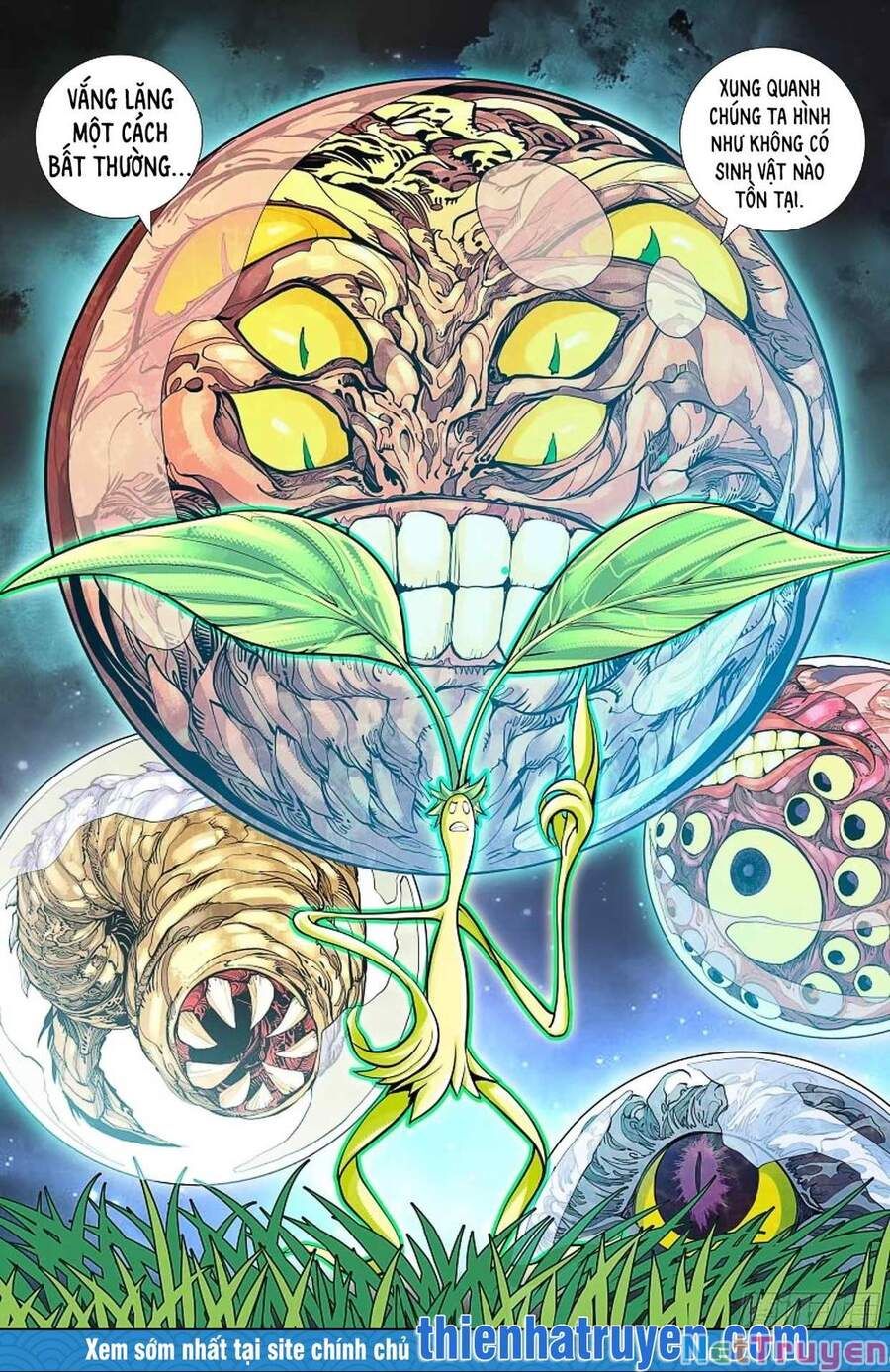 đọc truyện Tây Du Chương 267 ảnh 20 tại Thiên Thai Truyện