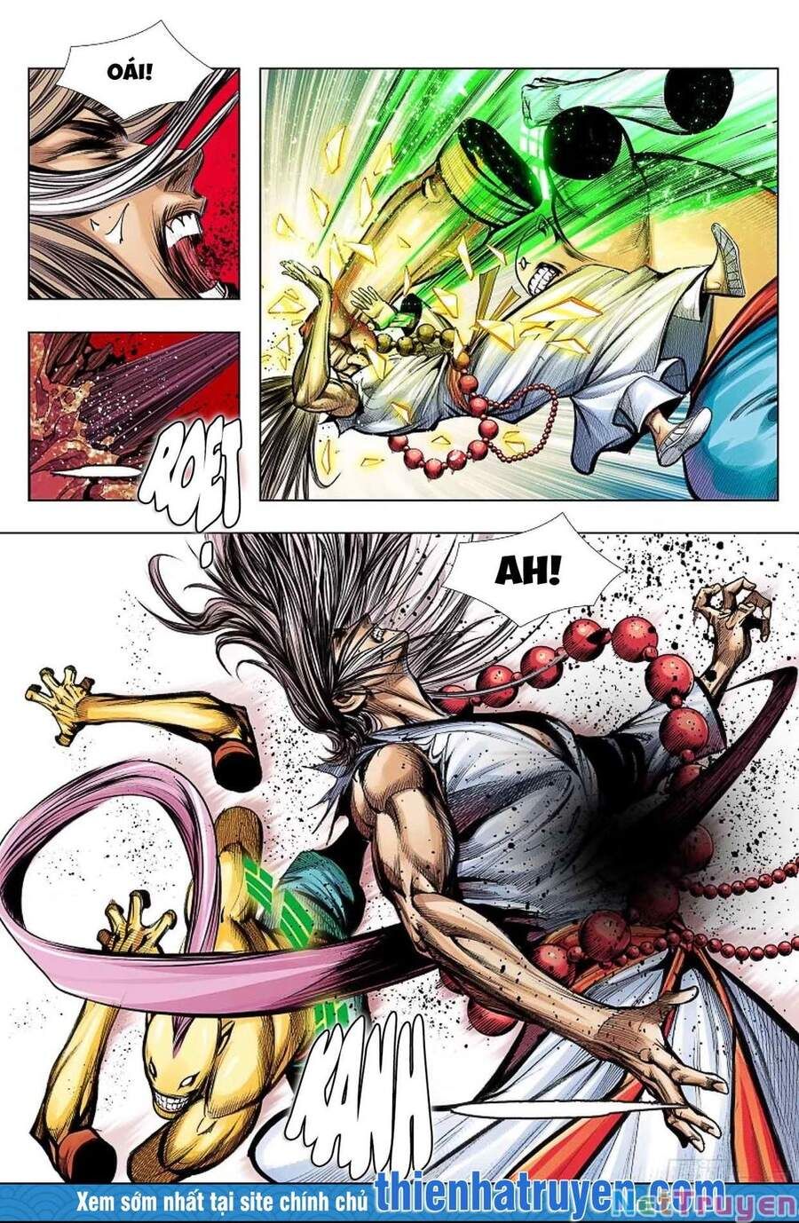 đọc truyện Tây Du Chương 267 ảnh 21 tại Thiên Thai Truyện