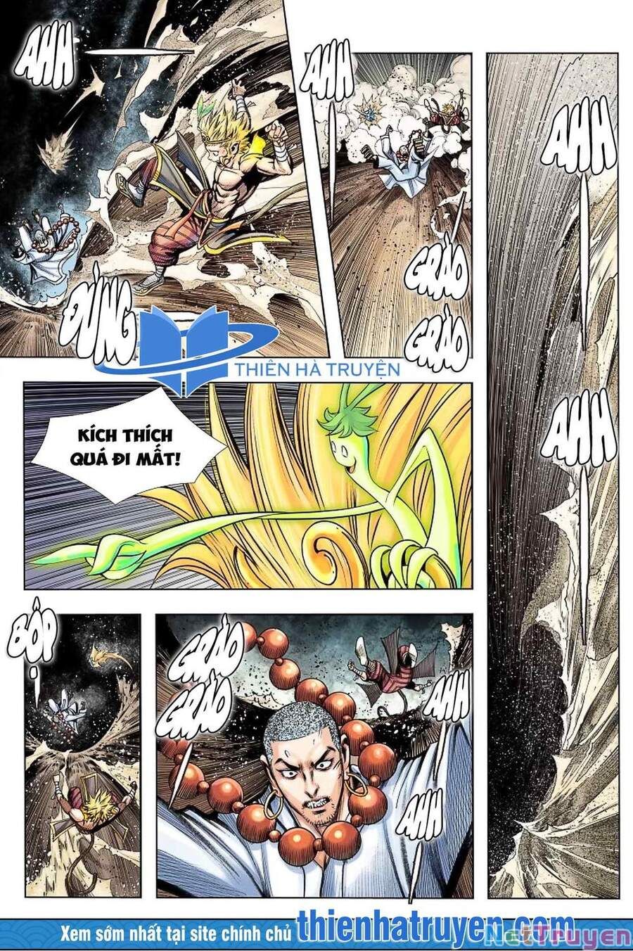 đọc truyện Tây Du Chương 267 ảnh 4 tại Thiên Thai Truyện