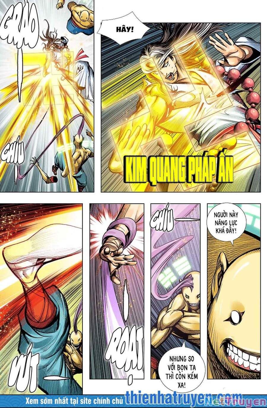 đọc truyện Tây Du Chương 267 ảnh 22 tại Thiên Thai Truyện