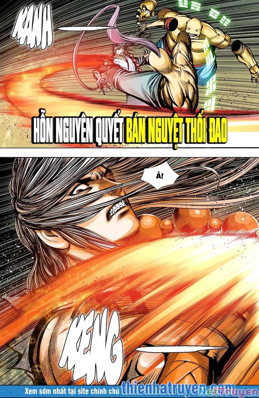 đọc truyện Tây Du Chương 267 ảnh 23 tại Thiên Thai Truyện