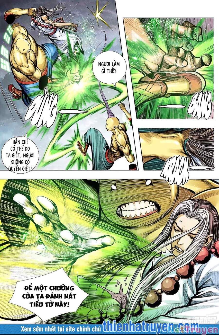 đọc truyện Tây Du Chương 267 ảnh 24 tại Thiên Thai Truyện