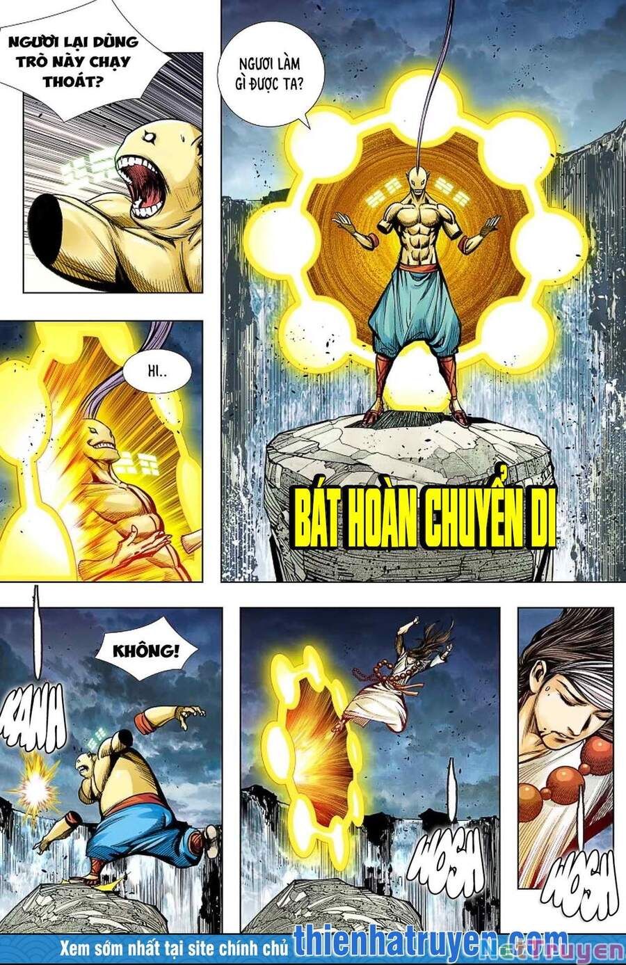 đọc truyện Tây Du Chương 267 ảnh 26 tại Thiên Thai Truyện