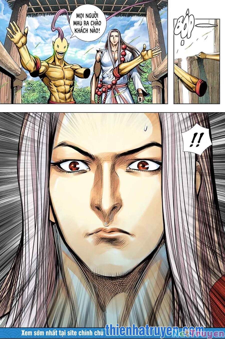 đọc truyện Tây Du Chương 267 ảnh 28 tại Thiên Thai Truyện