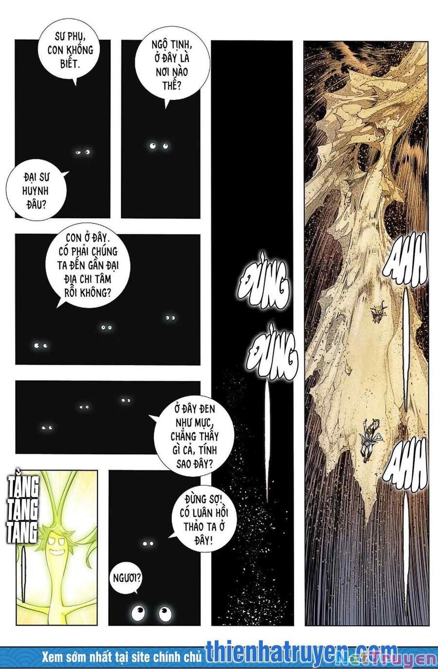 đọc truyện Tây Du Chương 267 ảnh 5 tại Thiên Thai Truyện