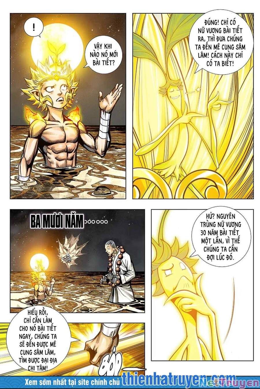 đọc truyện Tây Du Chương 267 ảnh 9 tại Thiên Thai Truyện