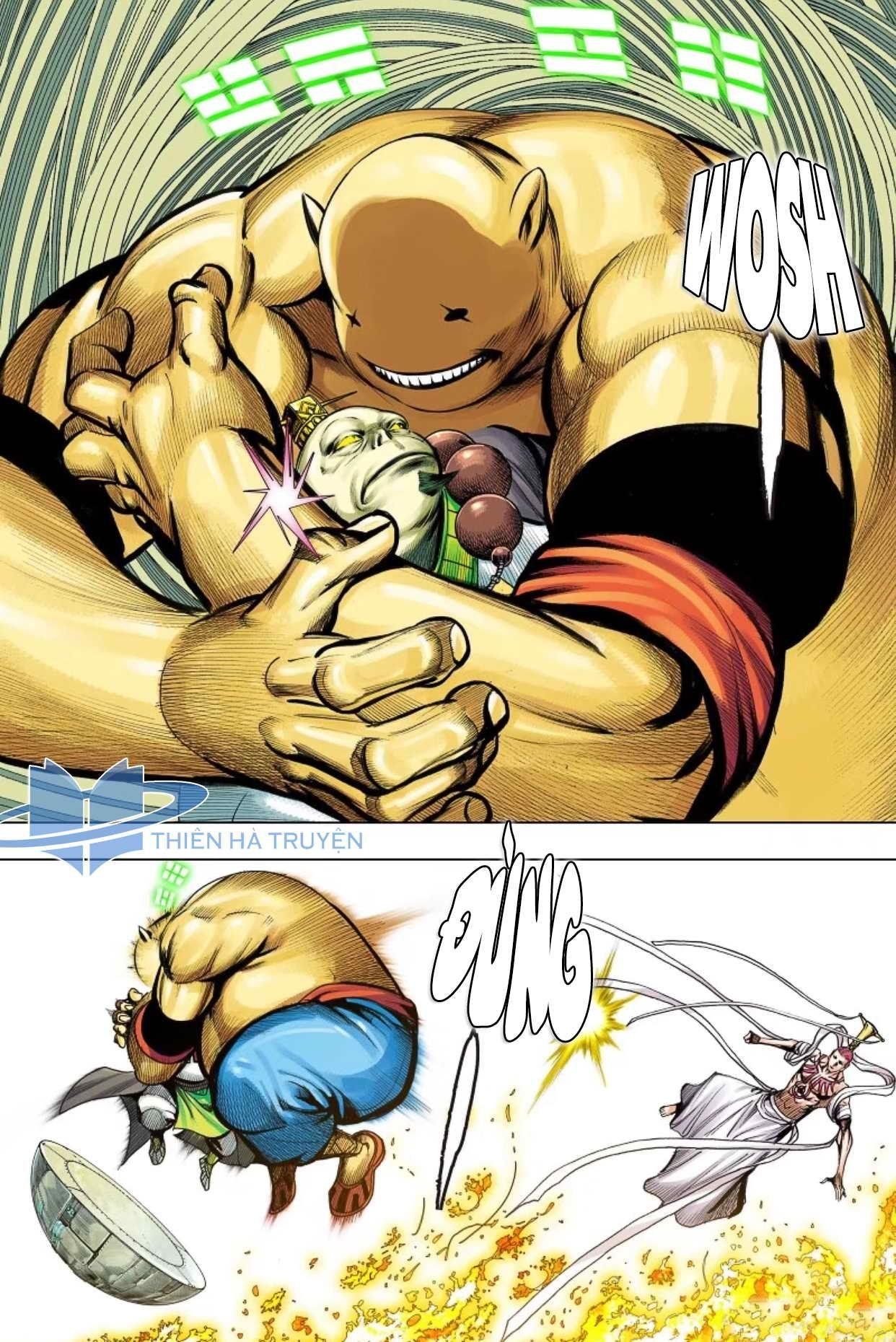 đọc truyện Tây Du Chương 268 ảnh 16 tại Thiên Thai Truyện