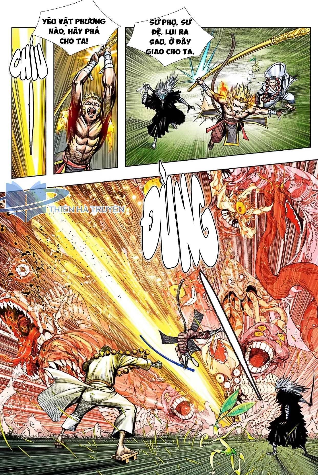 đọc truyện Tây Du Chương 268 ảnh 18 tại Thiên Thai Truyện