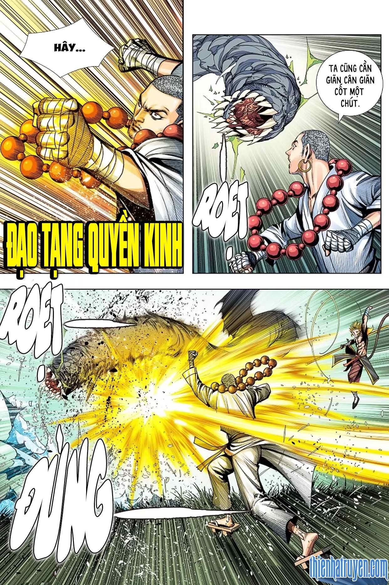 đọc truyện Tây Du Chương 268 ảnh 20 tại Thiên Thai Truyện