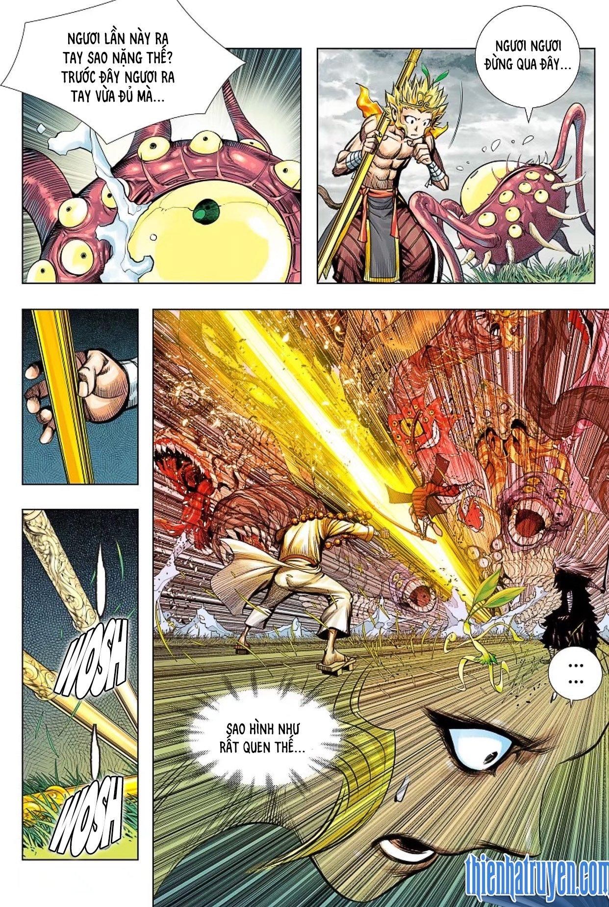 đọc truyện Tây Du Chương 268 ảnh 25 tại Thiên Thai Truyện