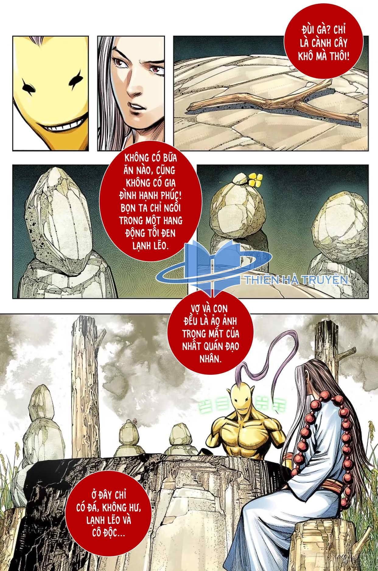 đọc truyện Tây Du Chương 268 ảnh 6 tại Thiên Thai Truyện