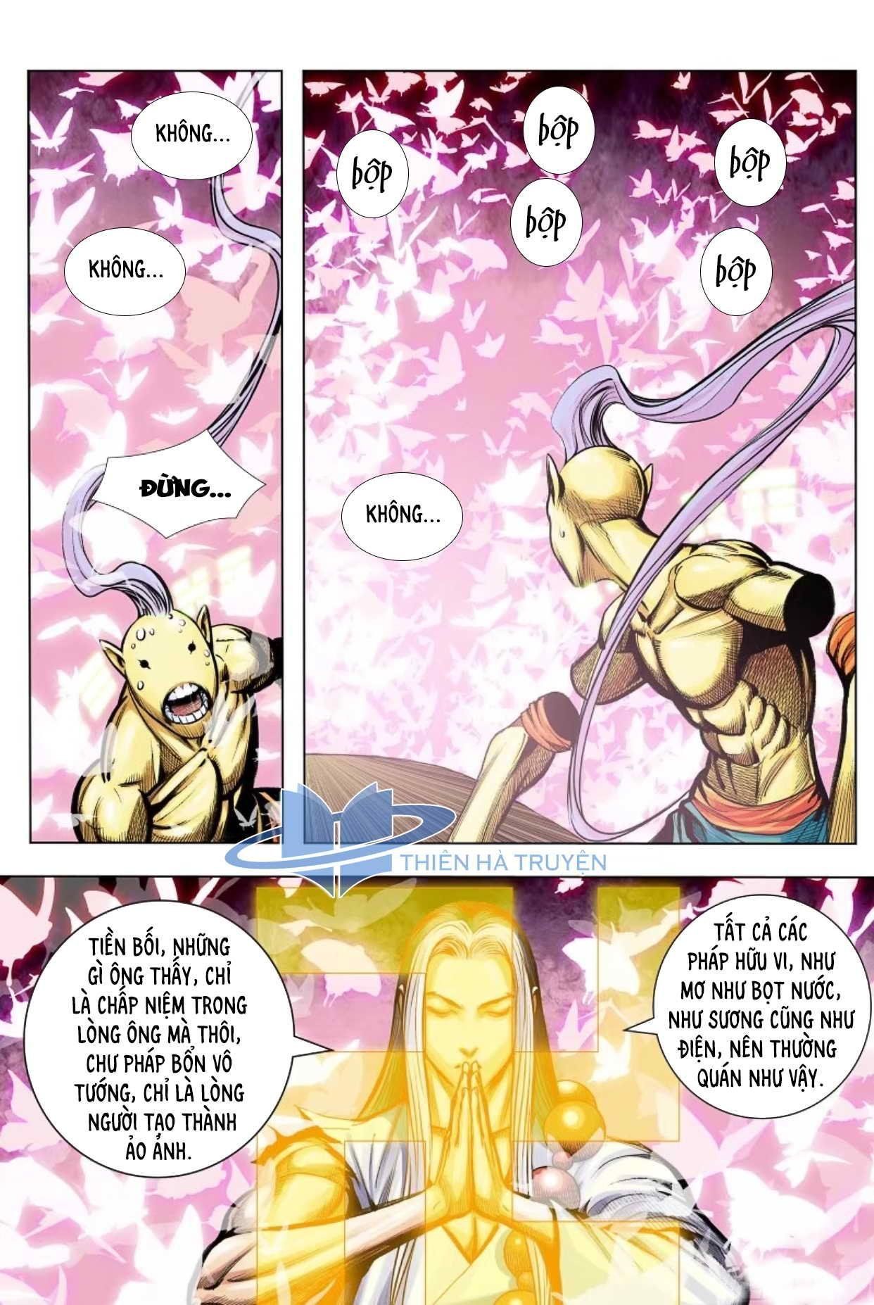 đọc truyện Tây Du Chương 268 ảnh 10 tại Thiên Thai Truyện