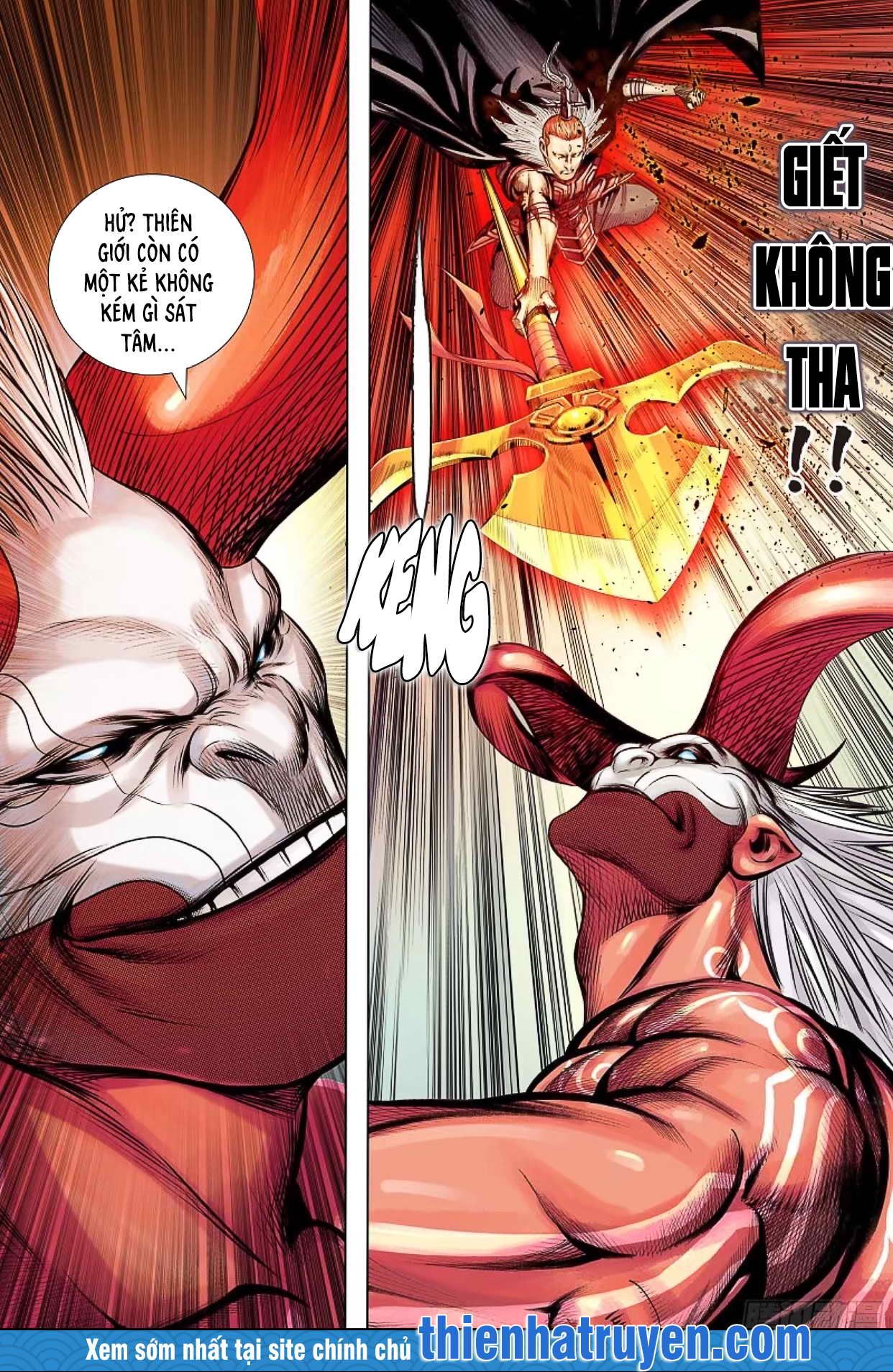 đọc truyện Tây Du Chương 269 ảnh 13 tại Thiên Thai Truyện