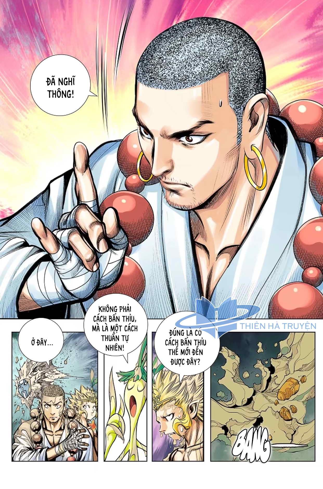 đọc truyện Tây Du Chương 269 ảnh 18 tại Thiên Thai Truyện