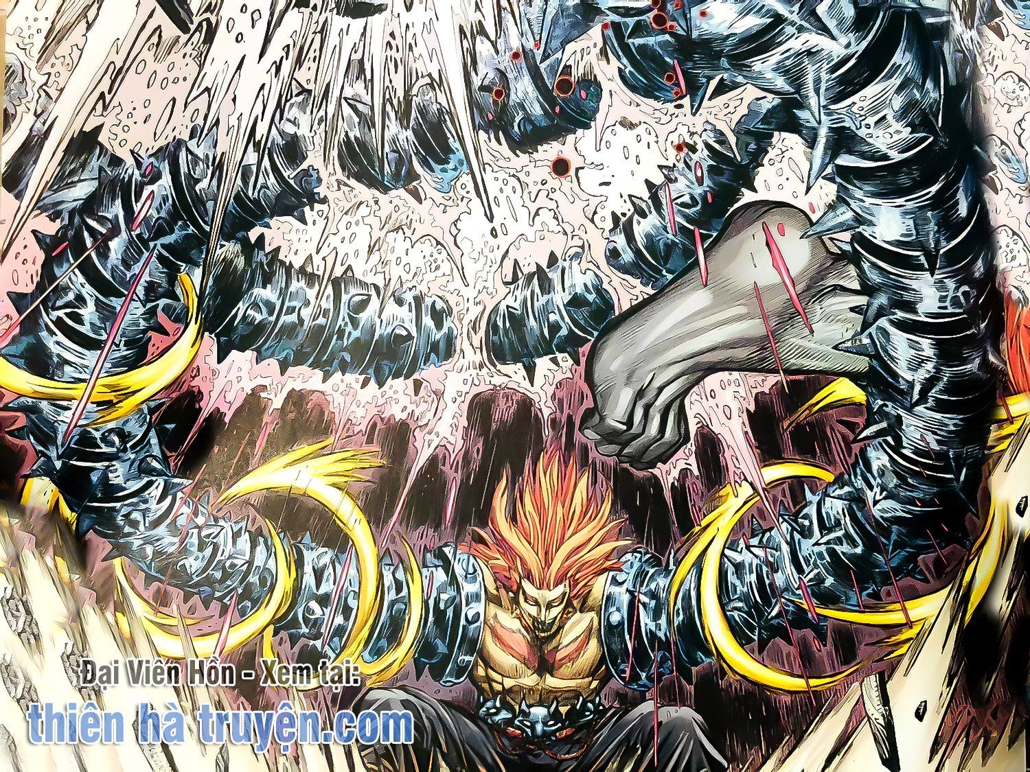 đọc truyện Tây Du Chương 269 ảnh 25 tại Thiên Thai Truyện