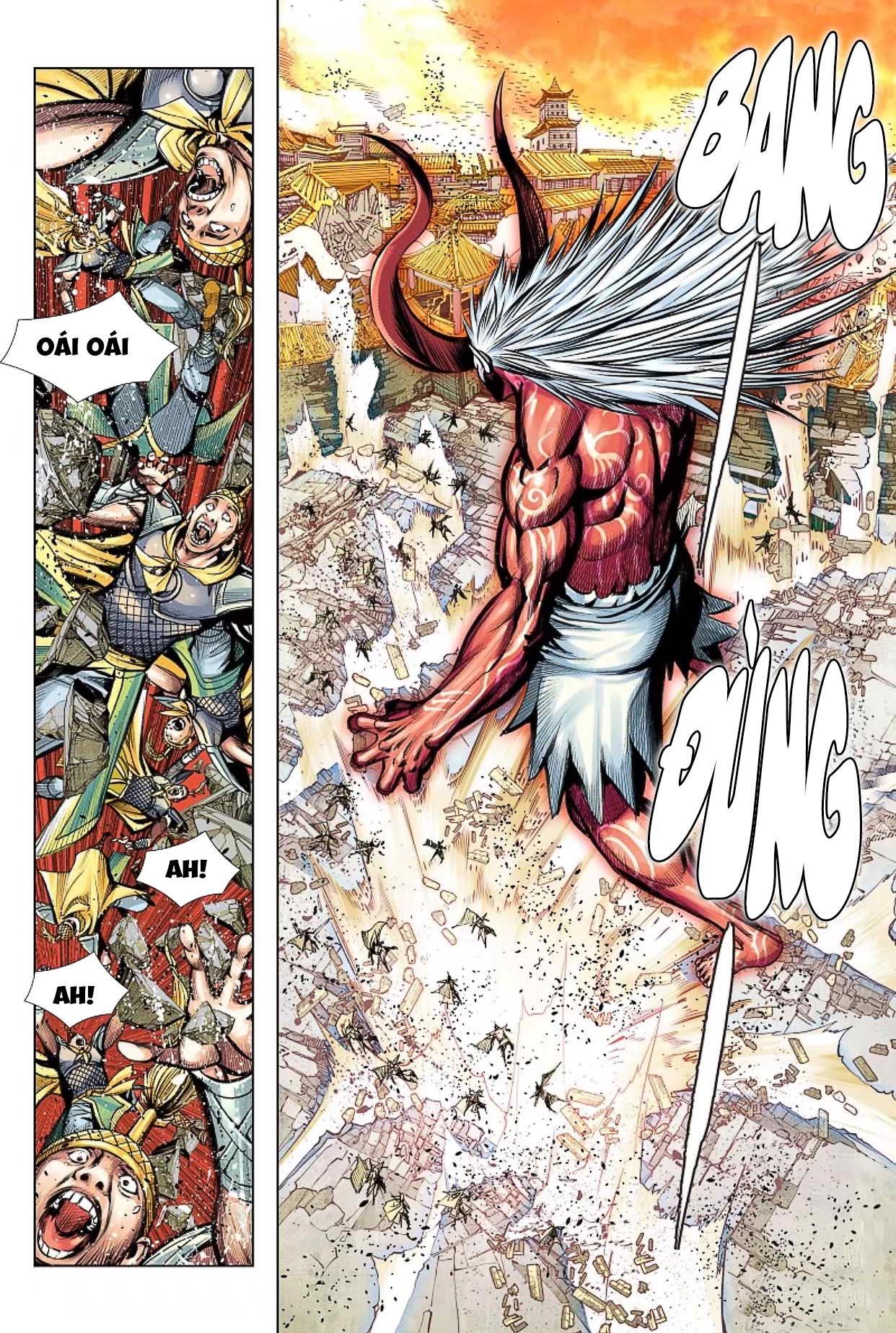 đọc truyện Tây Du Chương 269 ảnh 11 tại Thiên Thai Truyện