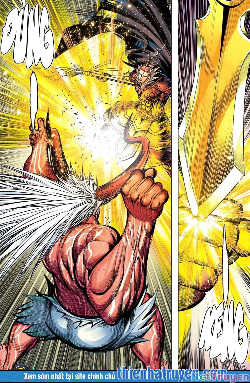 đọc truyện Tây Du Chương 270 ảnh 15 tại Thiên Thai Truyện