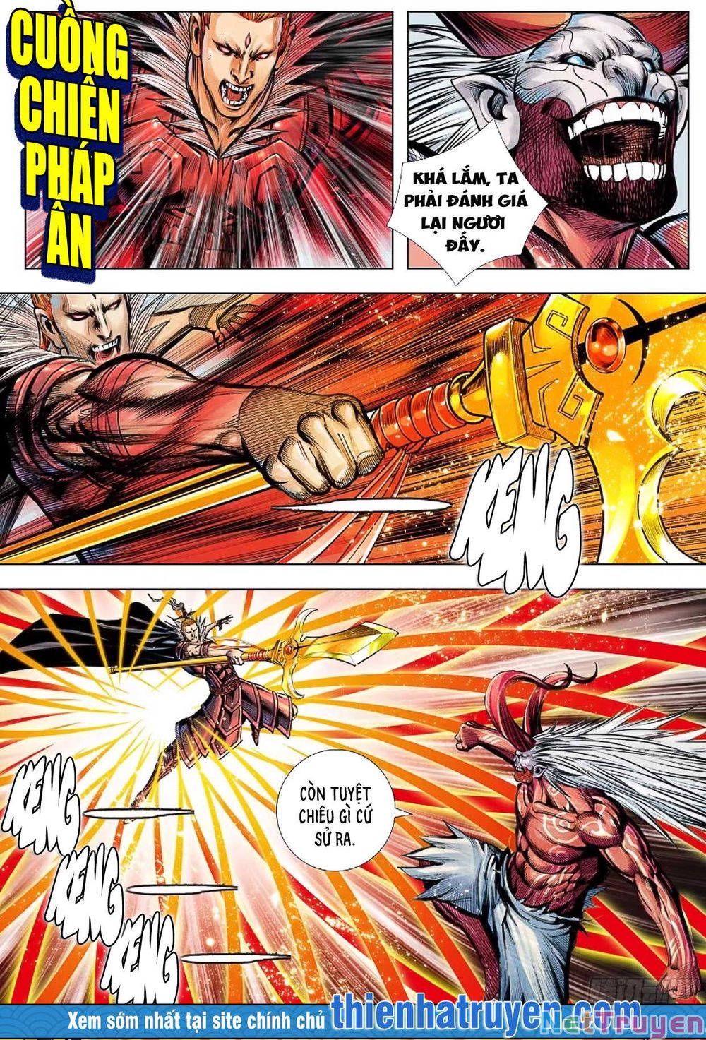 đọc truyện Tây Du Chương 270 ảnh 16 tại Thiên Thai Truyện