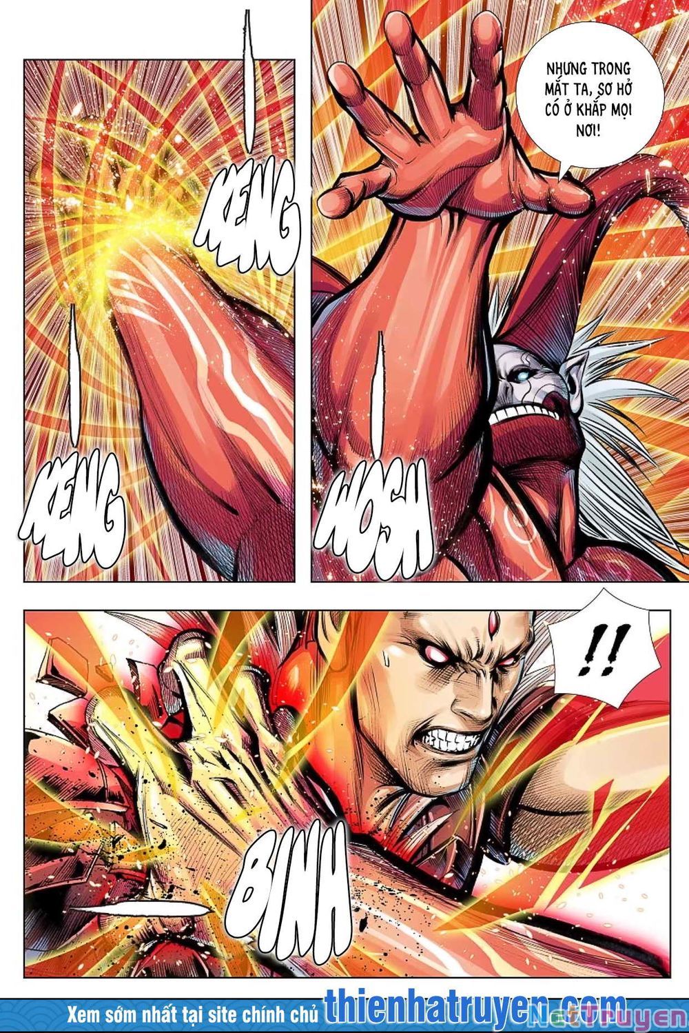 đọc truyện Tây Du Chương 270 ảnh 18 tại Thiên Thai Truyện