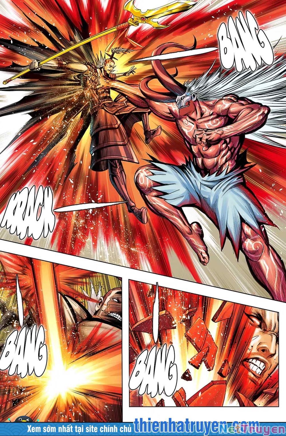 đọc truyện Tây Du Chương 270 ảnh 19 tại Thiên Thai Truyện