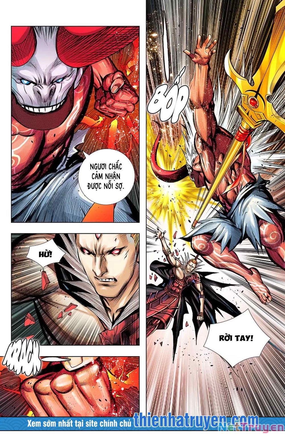 đọc truyện Tây Du Chương 270 ảnh 20 tại Thiên Thai Truyện