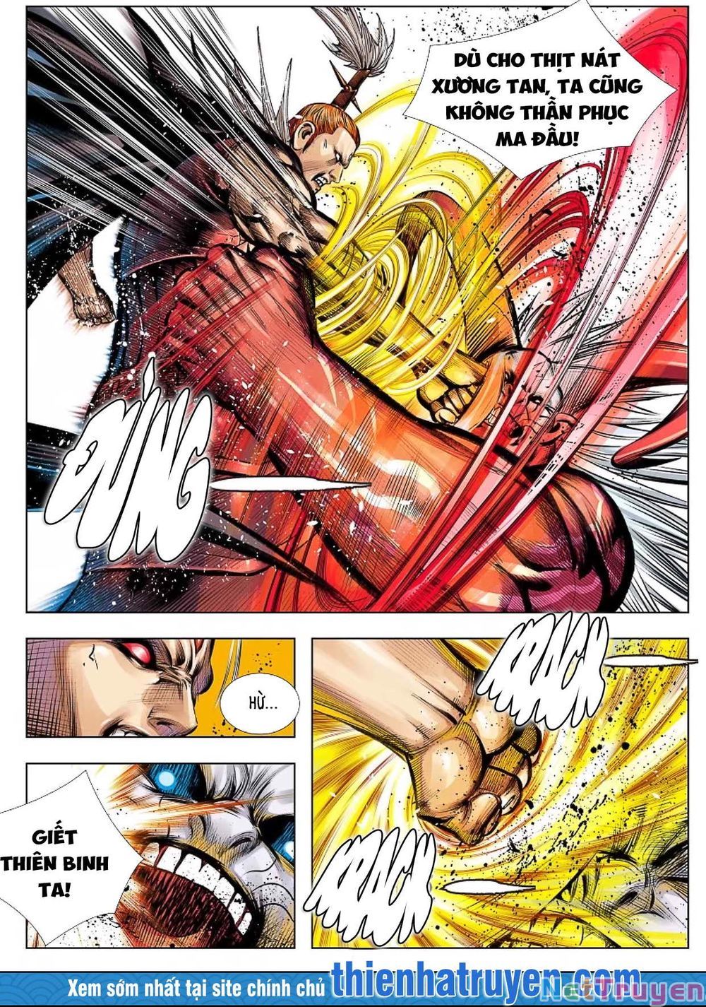 đọc truyện Tây Du Chương 270 ảnh 22 tại Thiên Thai Truyện