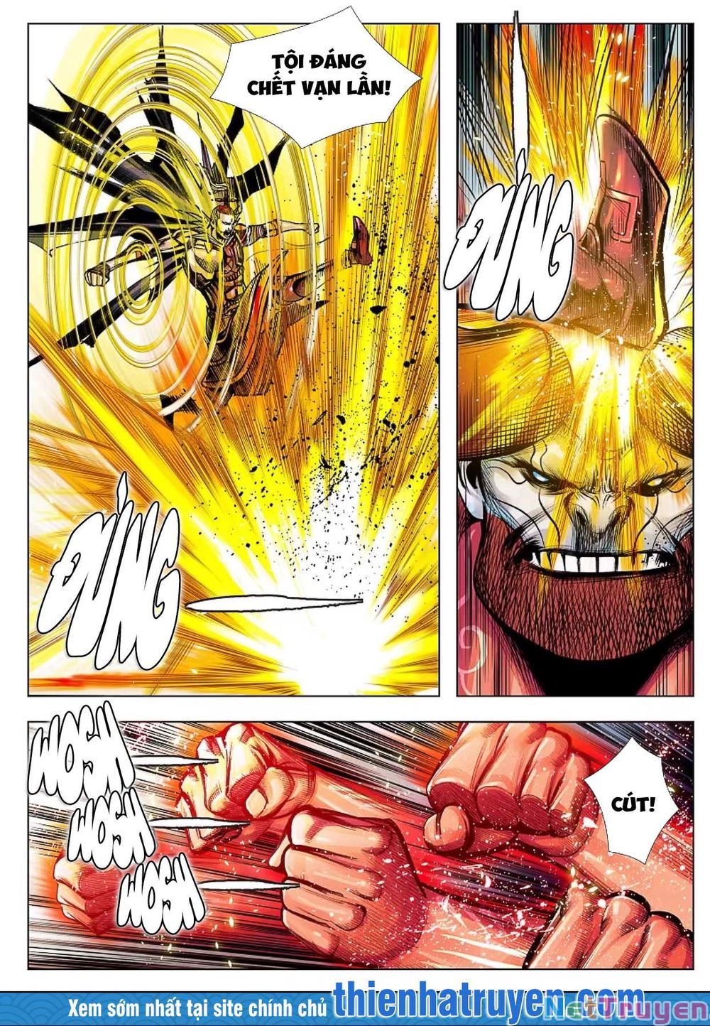 đọc truyện Tây Du Chương 270 ảnh 23 tại Thiên Thai Truyện