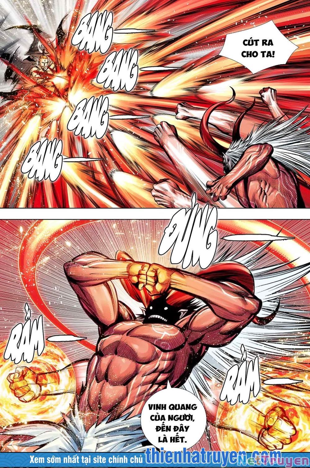 đọc truyện Tây Du Chương 270 ảnh 24 tại Thiên Thai Truyện