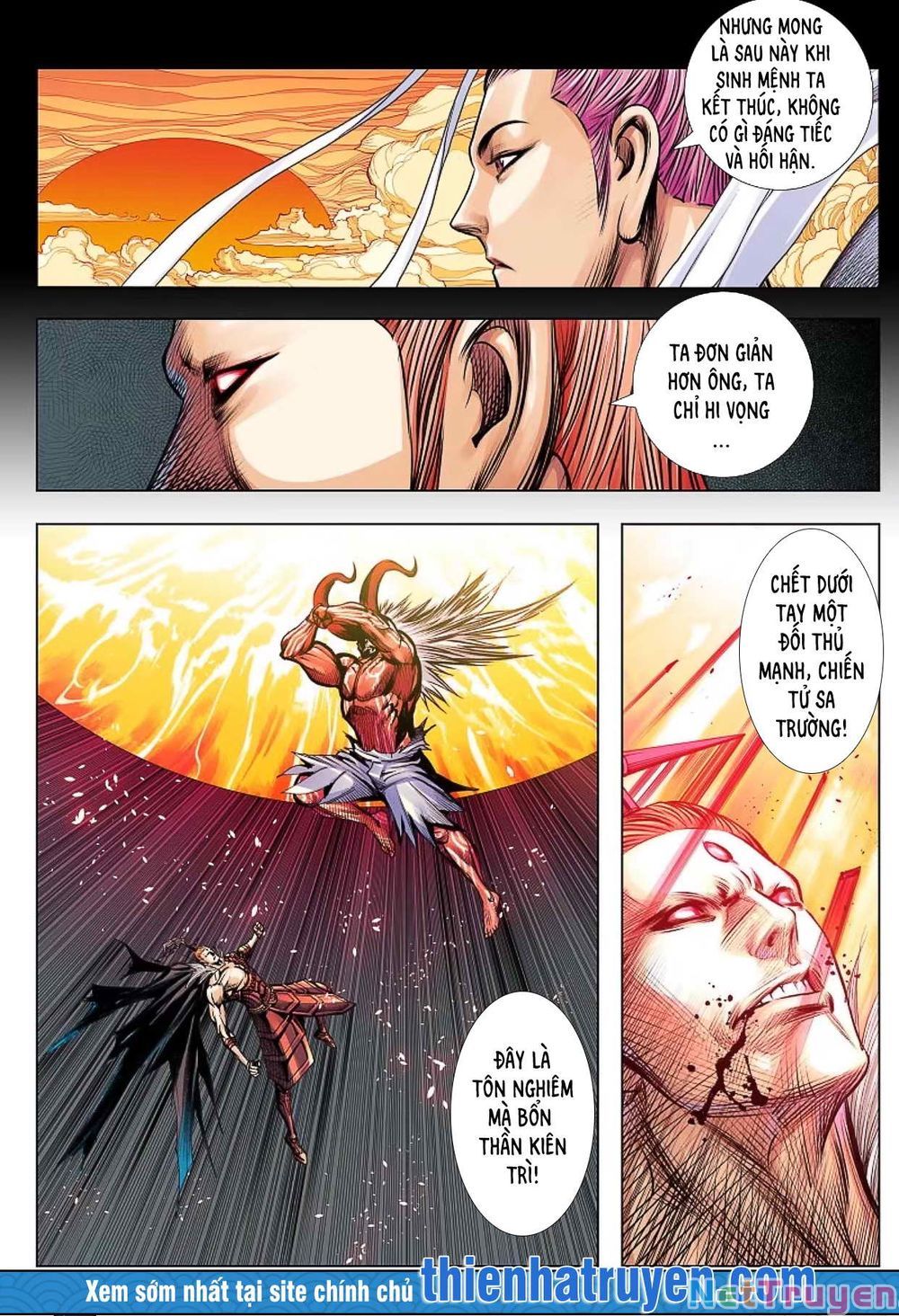 đọc truyện Tây Du Chương 270 ảnh 26 tại Thiên Thai Truyện