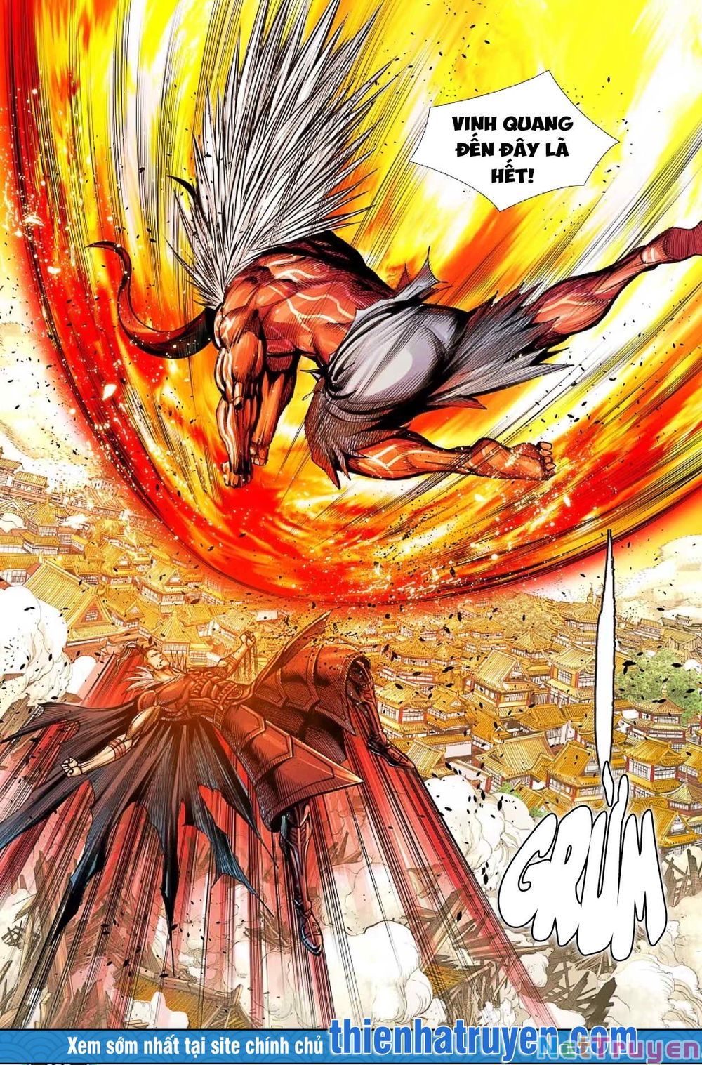 đọc truyện Tây Du Chương 270 ảnh 27 tại Thiên Thai Truyện