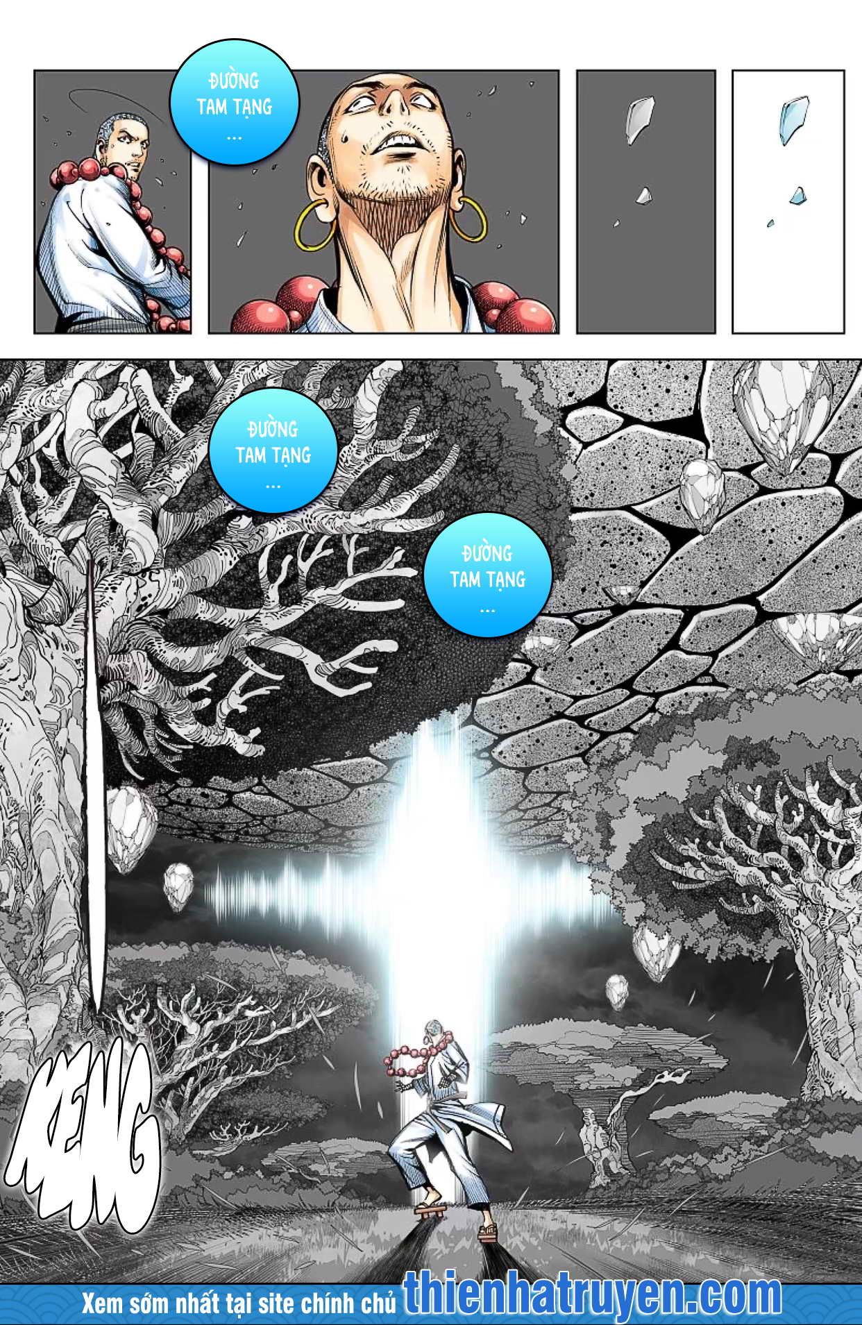 đọc truyện Tây Du Chương 271 ảnh 14 tại Thiên Thai Truyện