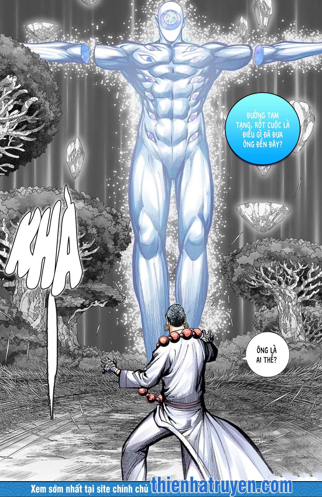 đọc truyện Tây Du Chương 271 ảnh 15 tại Thiên Thai Truyện