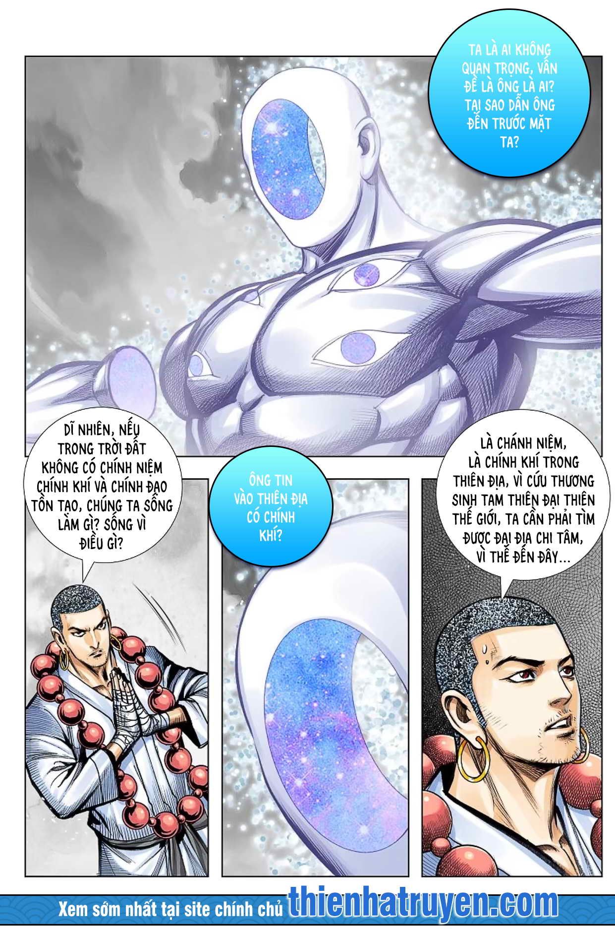 đọc truyện Tây Du Chương 271 ảnh 16 tại Thiên Thai Truyện