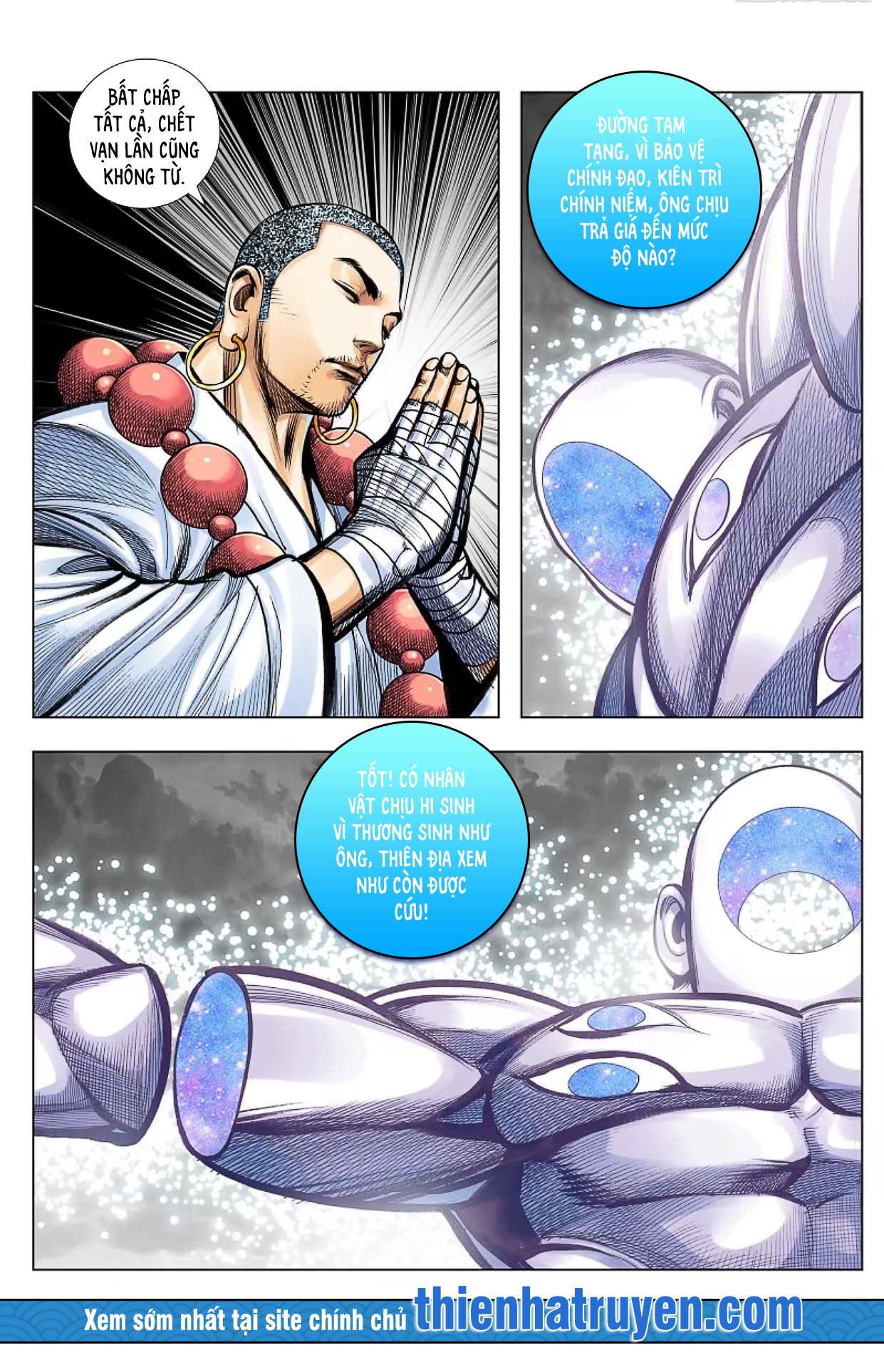 đọc truyện Tây Du Chương 271 ảnh 17 tại Thiên Thai Truyện