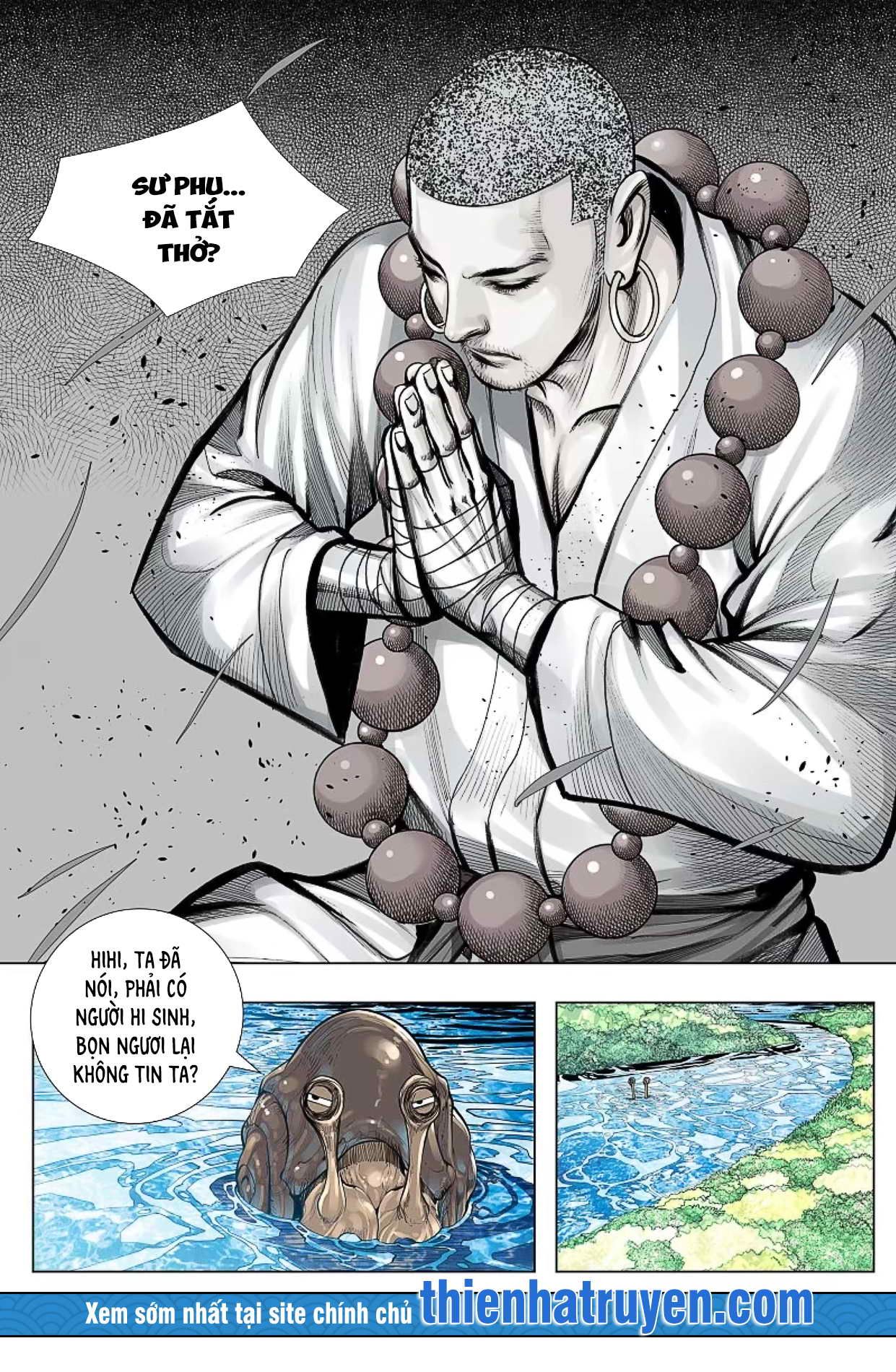 đọc truyện Tây Du Chương 271 ảnh 21 tại Thiên Thai Truyện