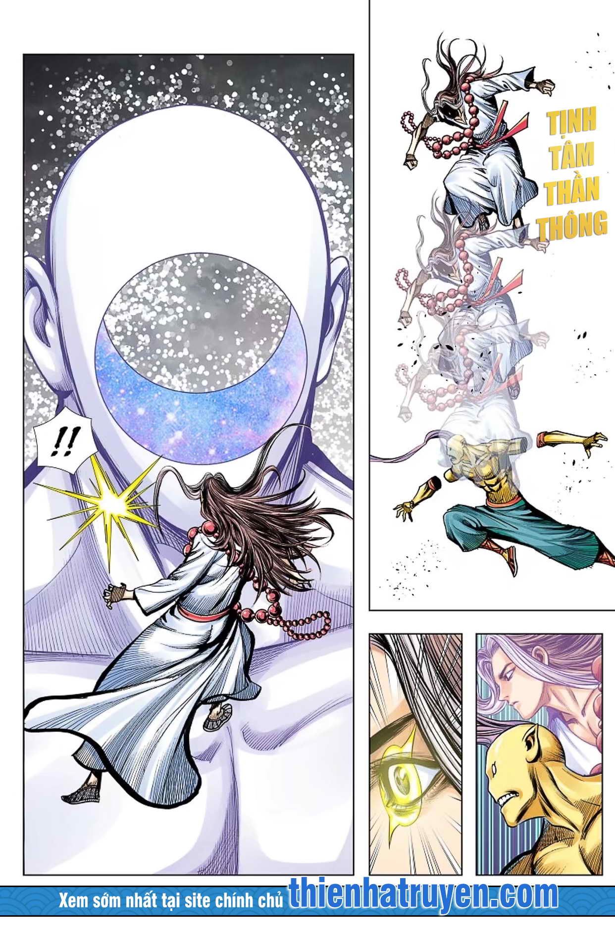 đọc truyện Tây Du Chương 271 ảnh 24 tại Thiên Thai Truyện