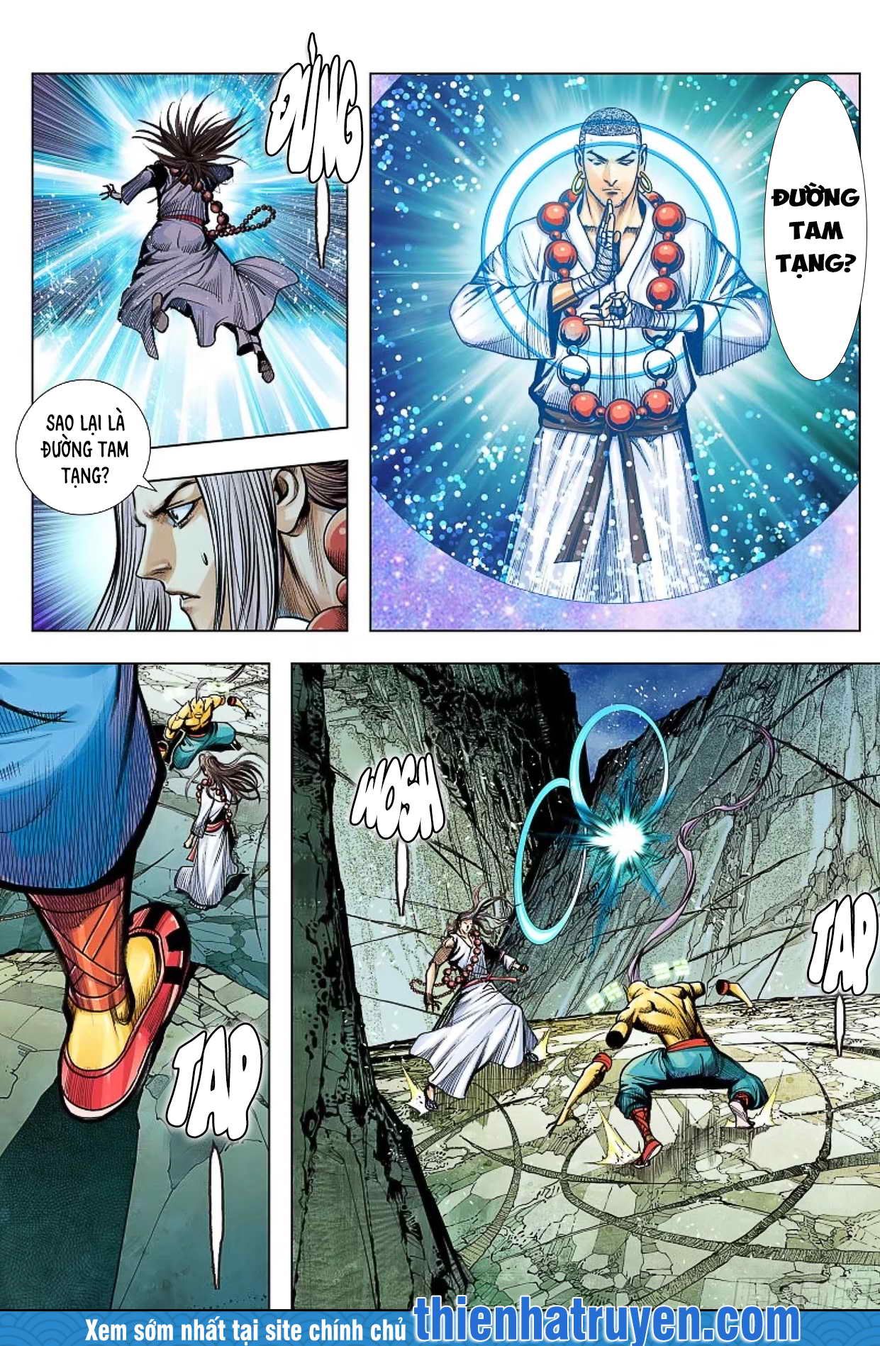 đọc truyện Tây Du Chương 271 ảnh 25 tại Thiên Thai Truyện