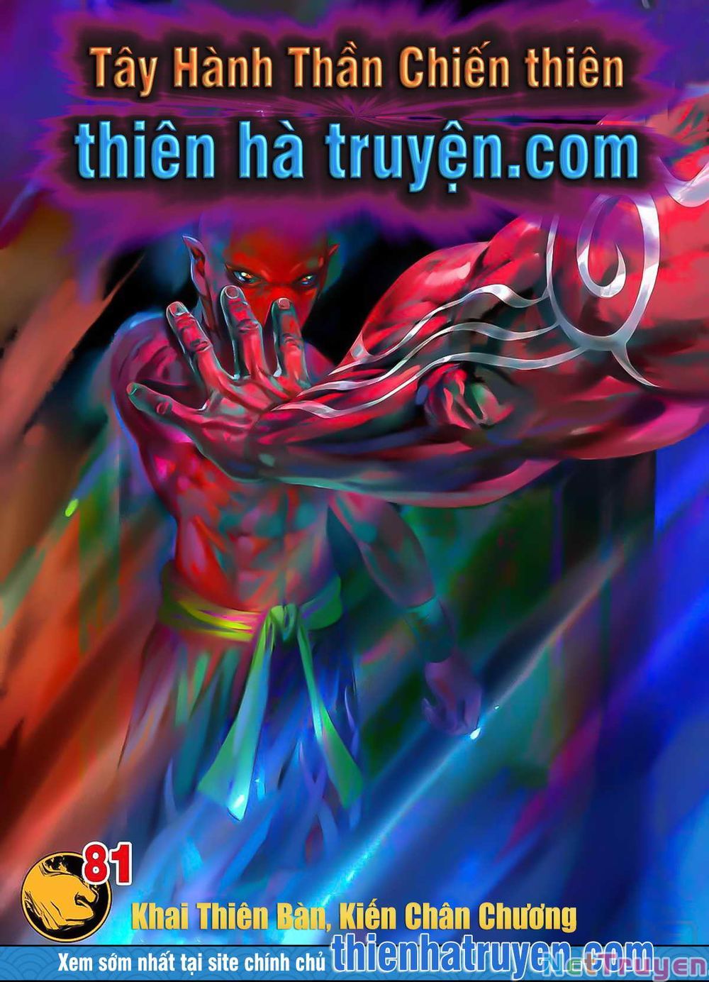 đọc truyện Tây Du Chương 272 ảnh 3 tại Thiên Thai Truyện