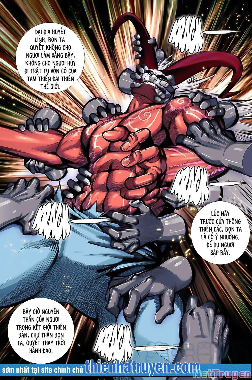 đọc truyện Tây Du Chương 272 ảnh 13 tại Thiên Thai Truyện