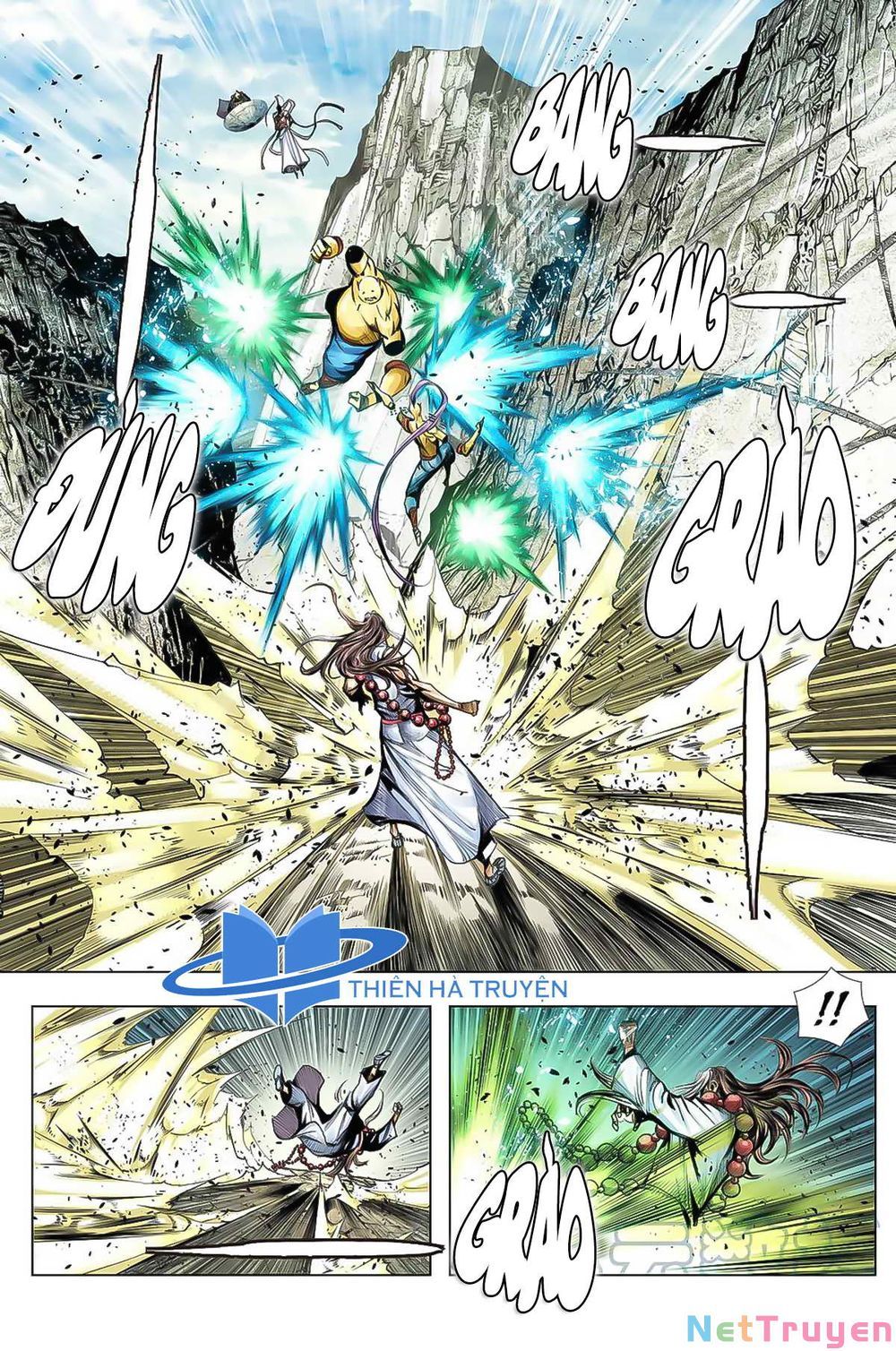 đọc truyện Tây Du Chương 272 ảnh 17 tại Thiên Thai Truyện