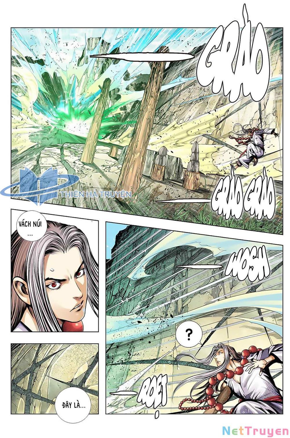 đọc truyện Tây Du Chương 272 ảnh 18 tại Thiên Thai Truyện