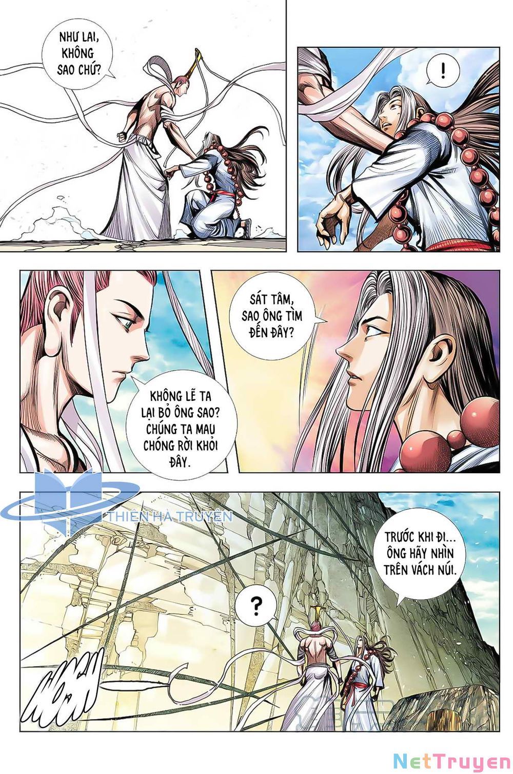 đọc truyện Tây Du Chương 272 ảnh 19 tại Thiên Thai Truyện