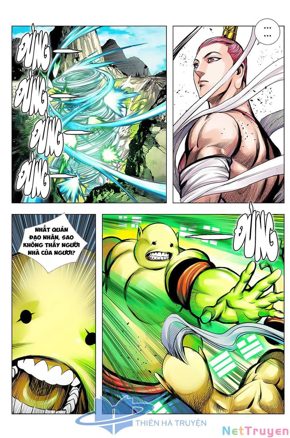 đọc truyện Tây Du Chương 272 ảnh 20 tại Thiên Thai Truyện