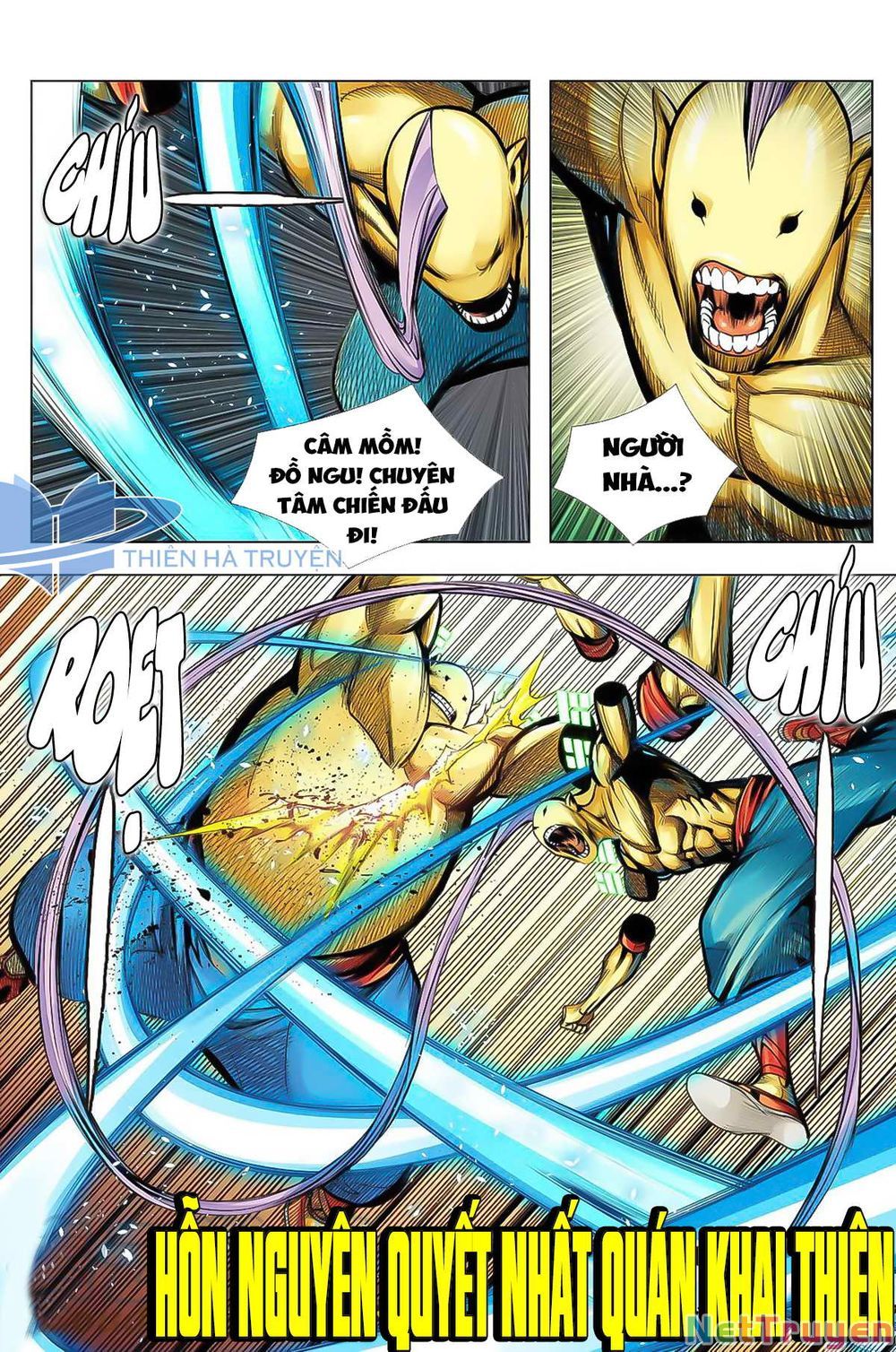 đọc truyện Tây Du Chương 272 ảnh 21 tại Thiên Thai Truyện