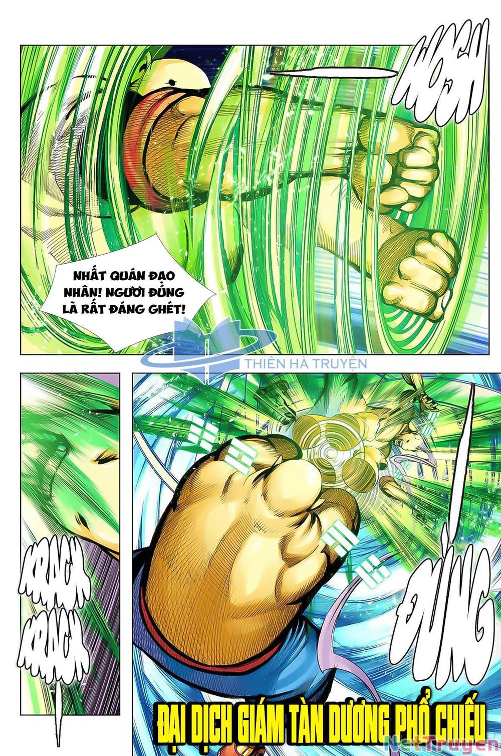 đọc truyện Tây Du Chương 272 ảnh 22 tại Thiên Thai Truyện