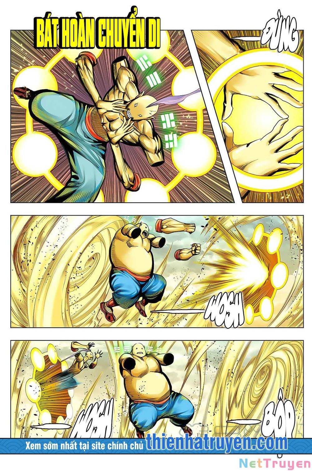 đọc truyện Tây Du Chương 272 ảnh 23 tại Thiên Thai Truyện