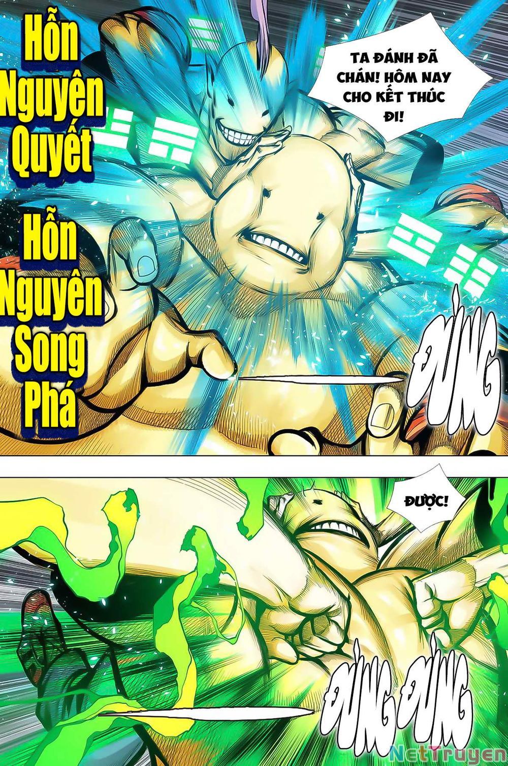 đọc truyện Tây Du Chương 272 ảnh 24 tại Thiên Thai Truyện