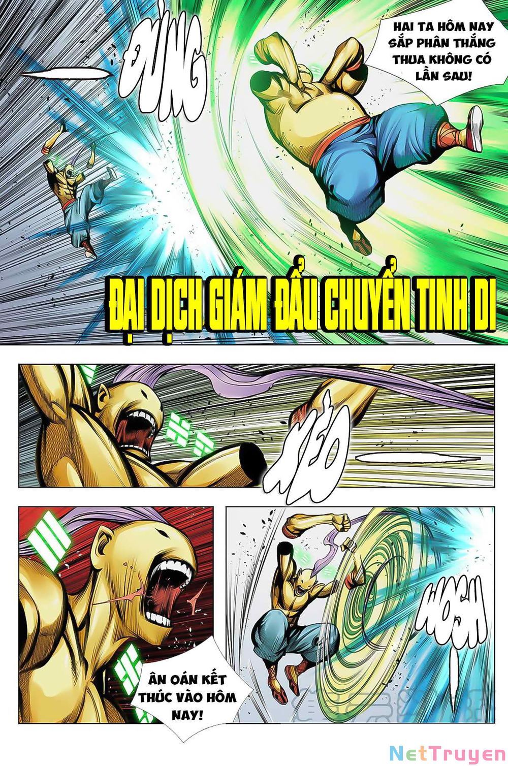 đọc truyện Tây Du Chương 272 ảnh 25 tại Thiên Thai Truyện