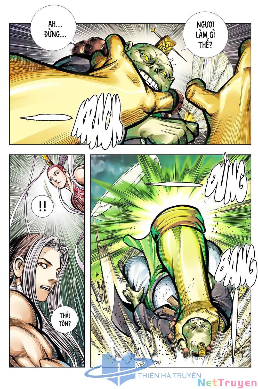 đọc truyện Tây Du Chương 272 ảnh 28 tại Thiên Thai Truyện