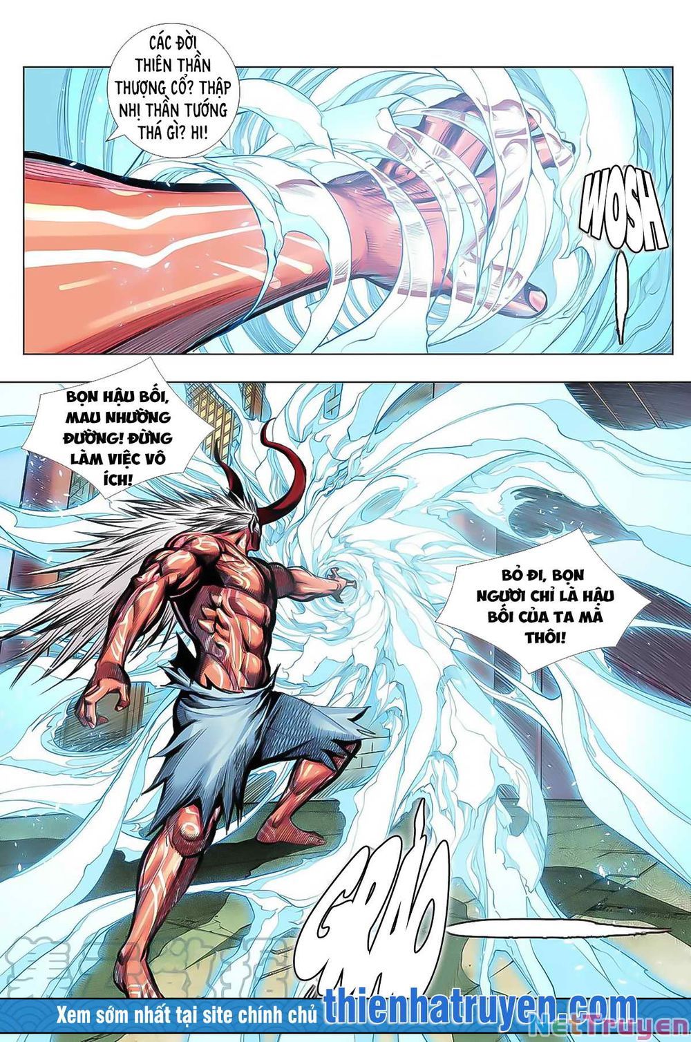 đọc truyện Tây Du Chương 272 ảnh 7 tại Thiên Thai Truyện